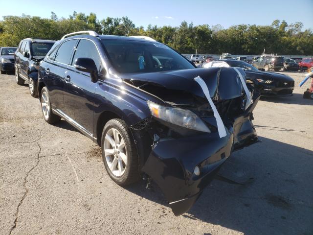 LEXUS RX 350 2010 2t2zk1ba1ac018426