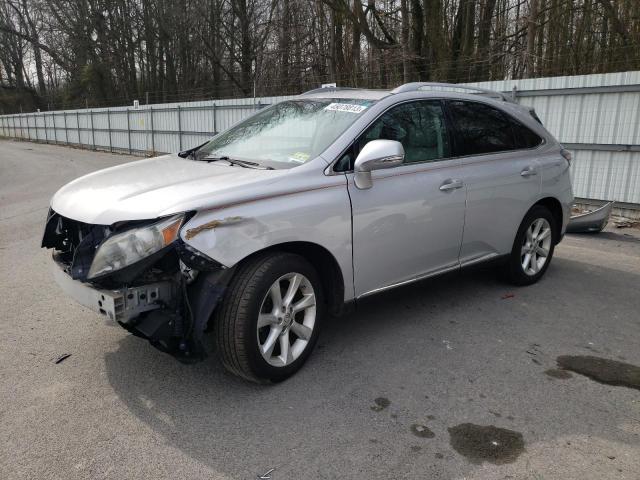 LEXUS RX 350 2010 2t2zk1ba1ac018765