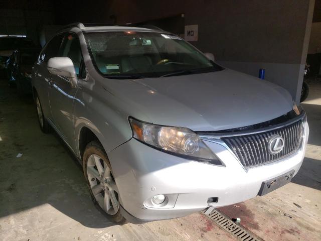 LEXUS RX 350 2010 2t2zk1ba1ac019110