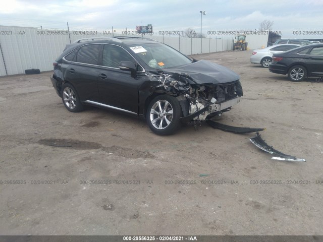 LEXUS RX 350 2010 2t2zk1ba1ac019737