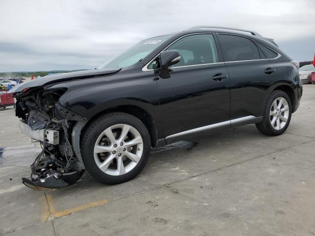 LEXUS RX350 2010 2t2zk1ba1ac021715