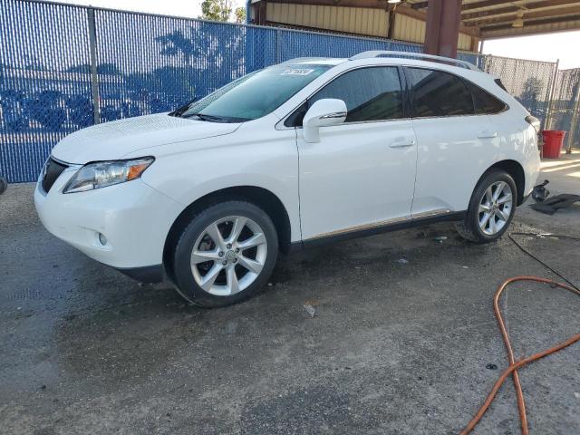 LEXUS RX350 2010 2t2zk1ba1ac022248