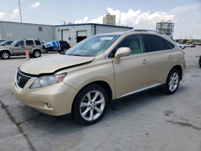 LEXUS RX350 2010 2t2zk1ba1ac022413