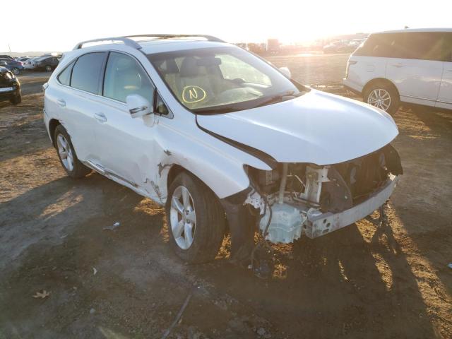 LEXUS RX 350 2010 2t2zk1ba1ac022718