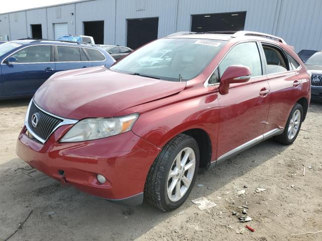 LEXUS RX350 2010 2t2zk1ba1ac022928