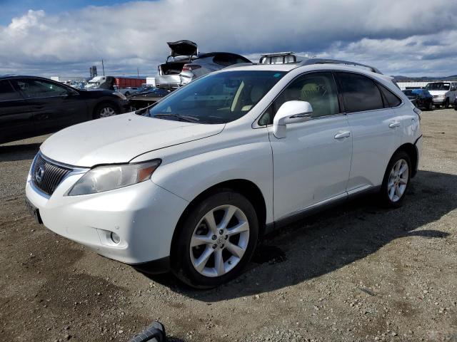 LEXUS RX 350 2010 2t2zk1ba1ac023447