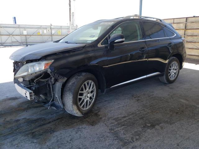 LEXUS RX350 2010 2t2zk1ba1ac024453