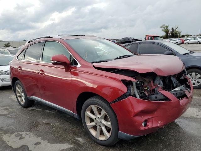 LEXUS RX 350 2010 2t2zk1ba1ac024498