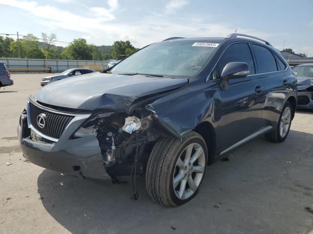 LEXUS RX 350 2010 2t2zk1ba1ac025344