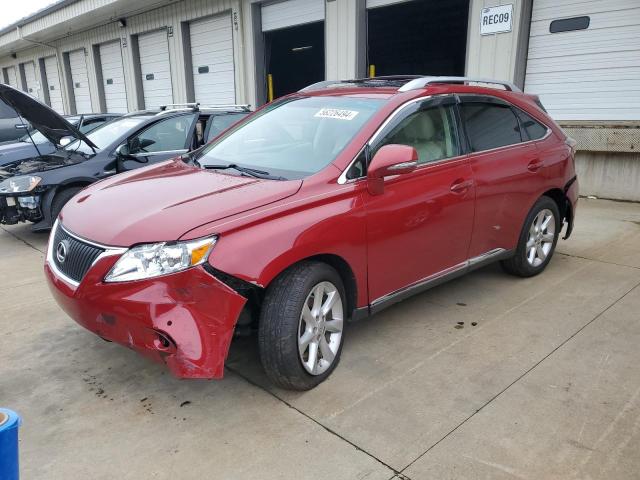 LEXUS RX350 2010 2t2zk1ba1ac025456