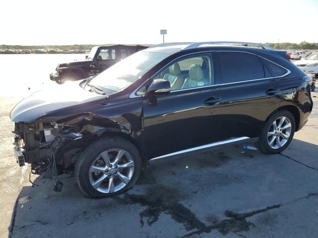 LEXUS RX 350 2010 2t2zk1ba1ac026235