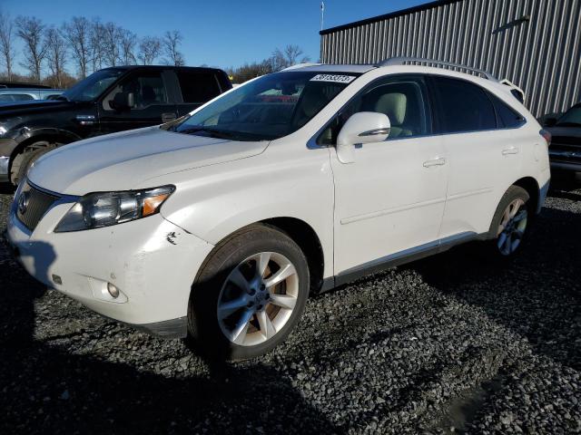 LEXUS RX 350 2010 2t2zk1ba1ac027594