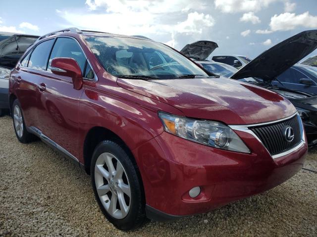 LEXUS RX 350 2010 2t2zk1ba1ac028356