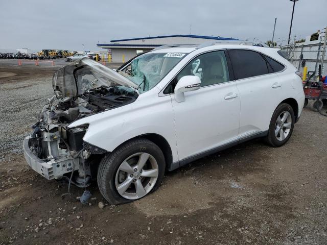 LEXUS RX350 2010 2t2zk1ba1ac029927