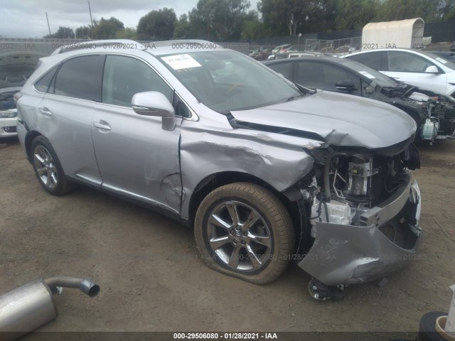 LEXUS RX 350 2010 2t2zk1ba1ac030253