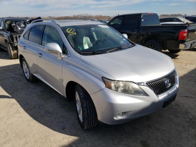 LEXUS RX 350 2010 2t2zk1ba1ac030270