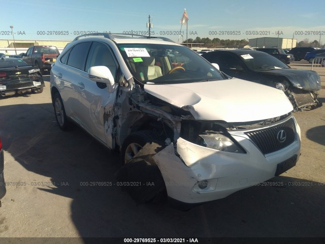 LEXUS RX 350 2010 2t2zk1ba1ac030818