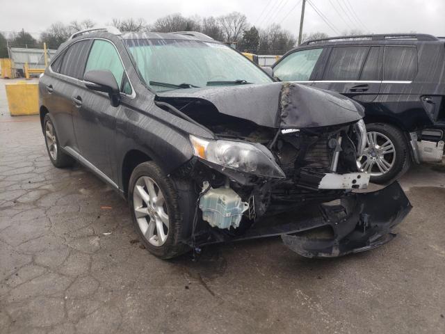 LEXUS RX 350 2010 2t2zk1ba1ac031046