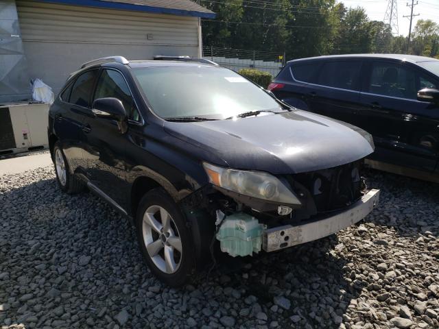 LEXUS RX 350 2010 2t2zk1ba1ac031287