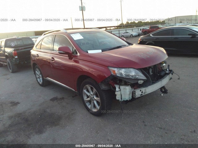 LEXUS RX 350 2010 2t2zk1ba1ac032598