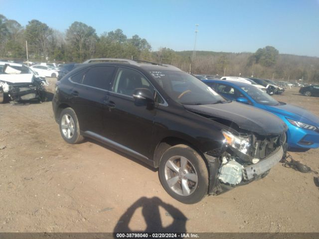 LEXUS NULL 2010 2t2zk1ba1ac033508