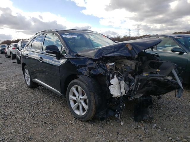 LEXUS RX 350 2010 2t2zk1ba1ac033637