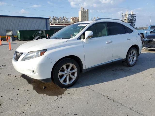 LEXUS RX 350 2010 2t2zk1ba1ac035629