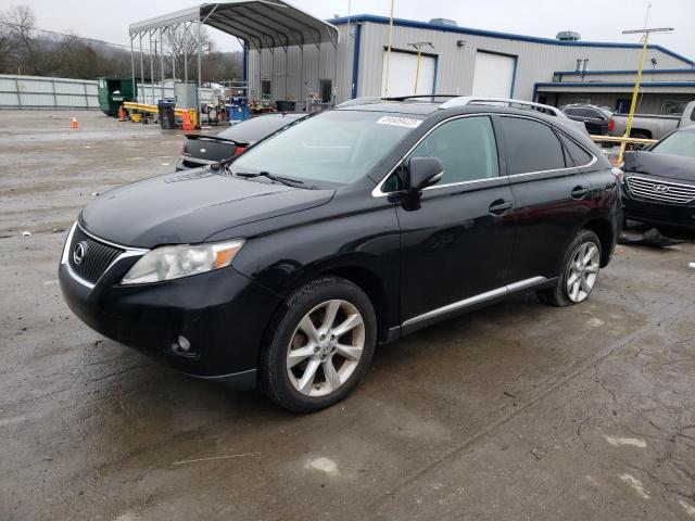 LEXUS RX 350 2010 2t2zk1ba1ac036781