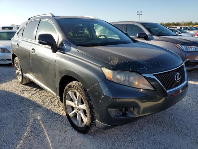 LEXUS RX 350 2010 2t2zk1ba1ac038241