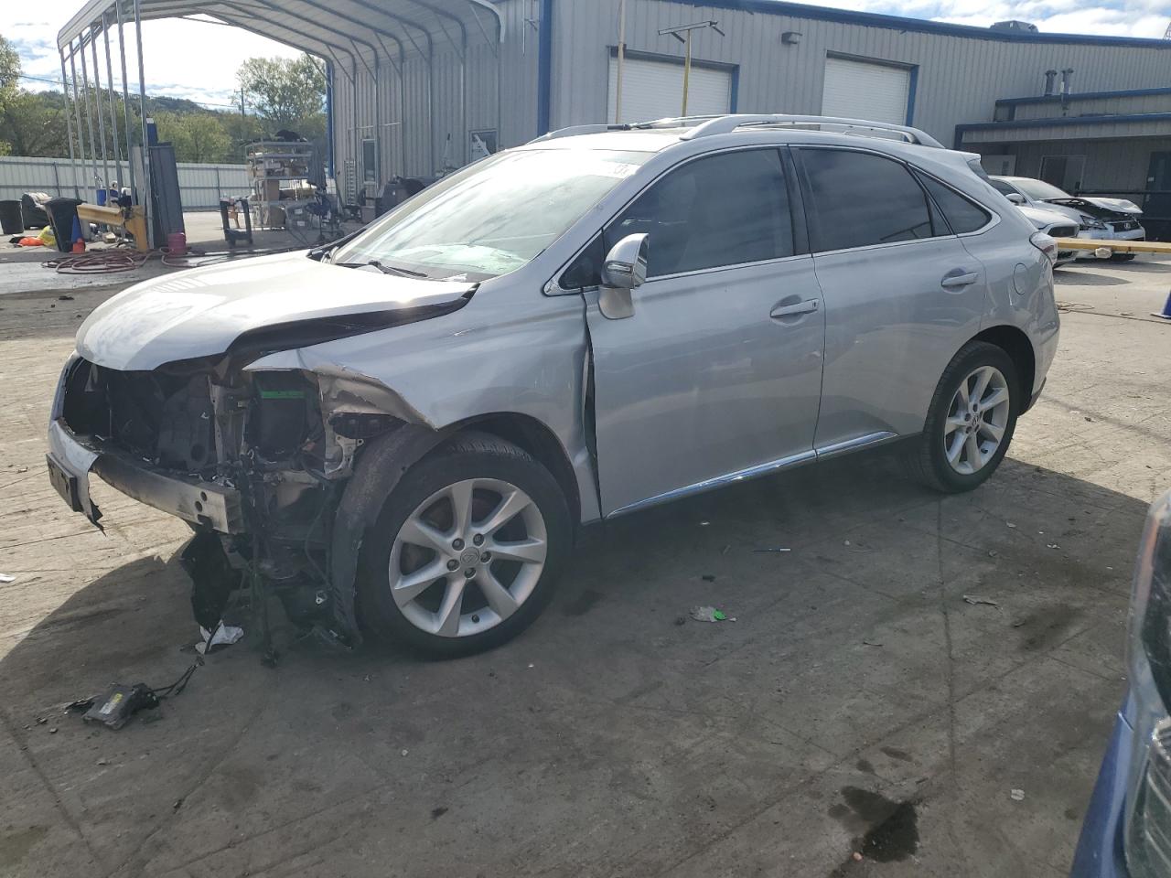 LEXUS RX 2010 2t2zk1ba1ac038269