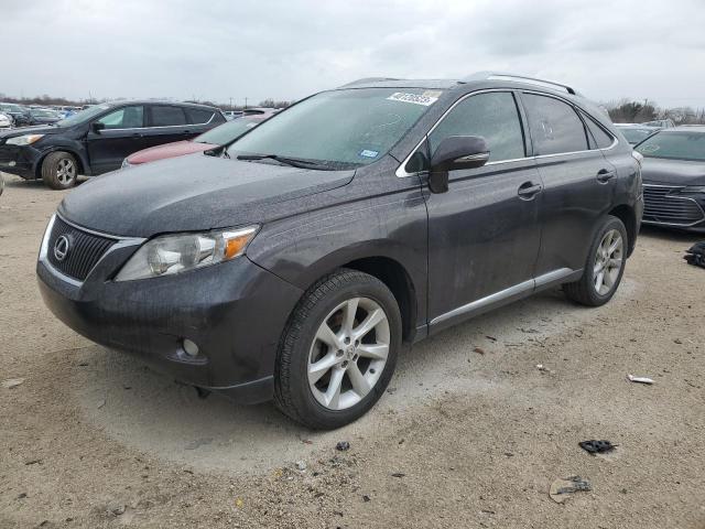 LEXUS RX 350 2010 2t2zk1ba1ac038868