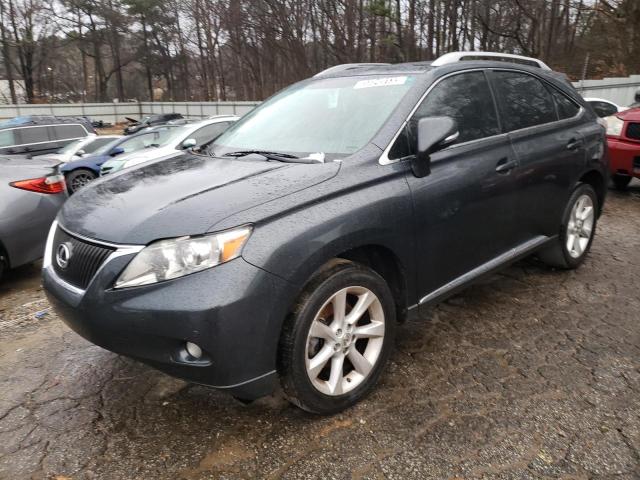 LEXUS RX 350 2010 2t2zk1ba1ac038885