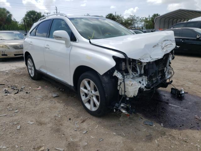 LEXUS RX 350 2010 2t2zk1ba1ac039762