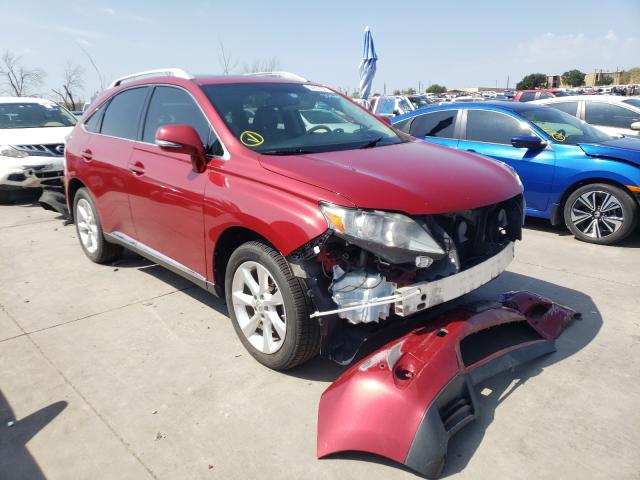 LEXUS RX 350 2011 2t2zk1ba1bc041478