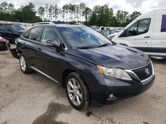 LEXUS RX 350 2011 2t2zk1ba1bc042386