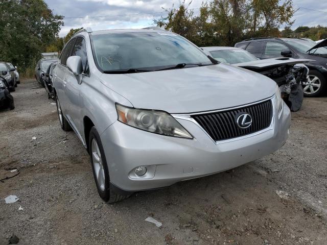 LEXUS RX 350 2011 2t2zk1ba1bc042534