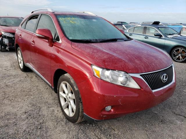 LEXUS RX 350 2011 2t2zk1ba1bc042565