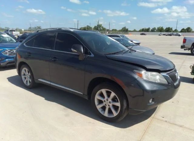 LEXUS RX 350 2011 2t2zk1ba1bc042761