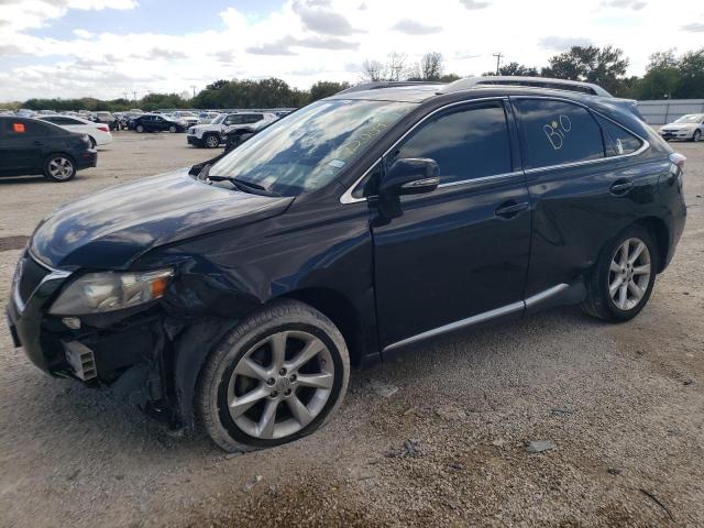 LEXUS RX350 2011 2t2zk1ba1bc043229