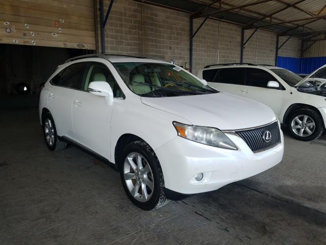 LEXUS RX 350 2011 2t2zk1ba1bc043330