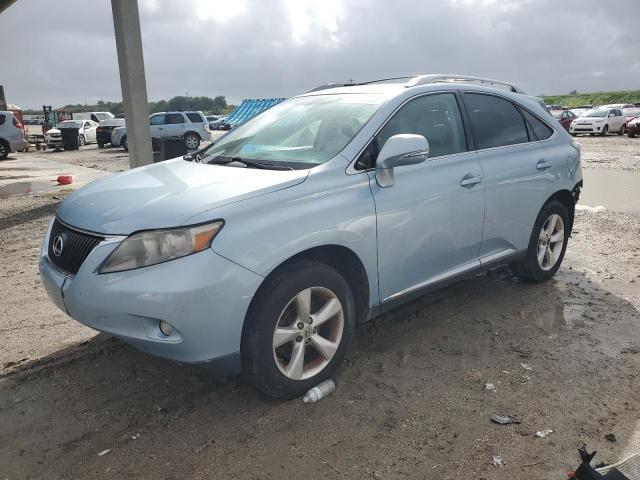 LEXUS RX350 2011 2t2zk1ba1bc043733