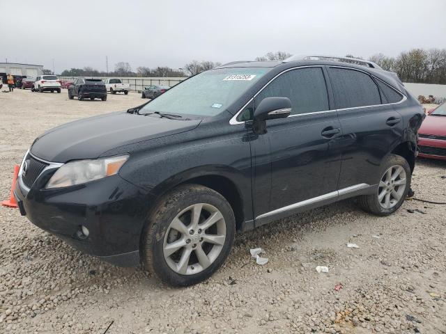 LEXUS RX350 2011 2t2zk1ba1bc043764