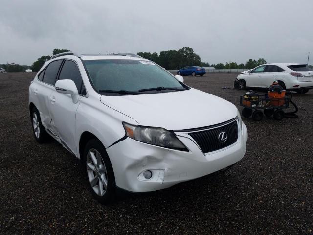 LEXUS RX 350 2011 2t2zk1ba1bc044204