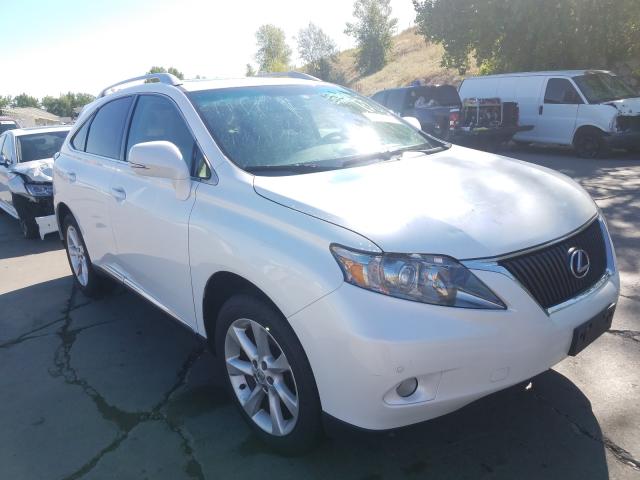 LEXUS RX 350 2011 2t2zk1ba1bc046616