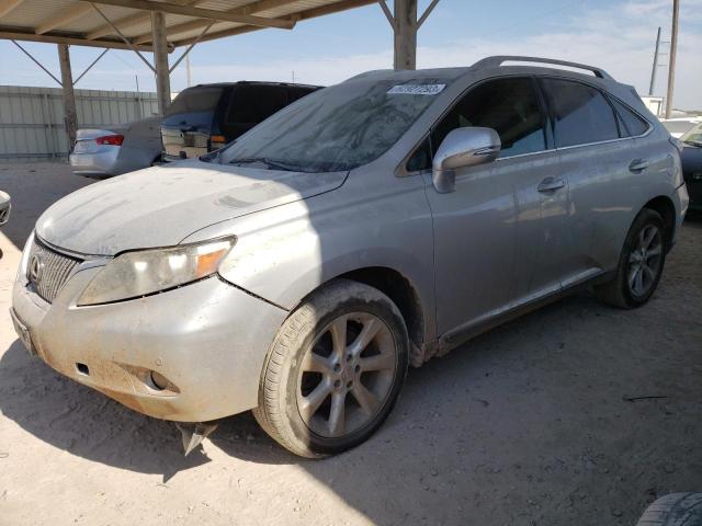 LEXUS RX 350 2011 2t2zk1ba1bc046728