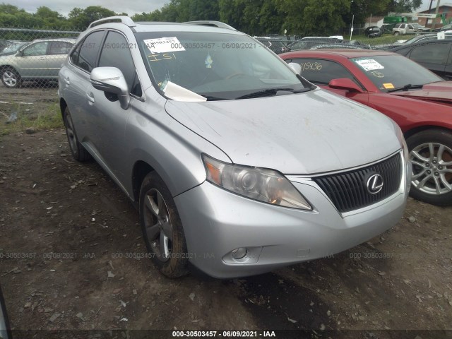 LEXUS RX 350 2011 2t2zk1ba1bc047393