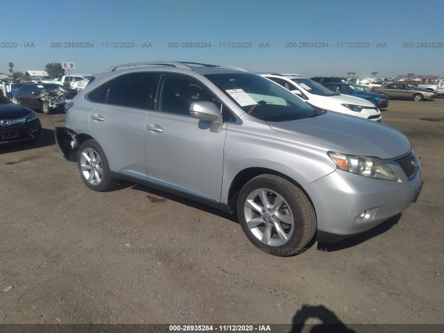 LEXUS RX 350 2011 2t2zk1ba1bc047622