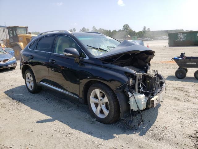 LEXUS RX 350 2011 2t2zk1ba1bc048219