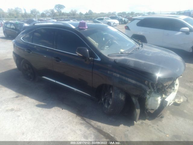 LEXUS RX 350 2011 2t2zk1ba1bc048351