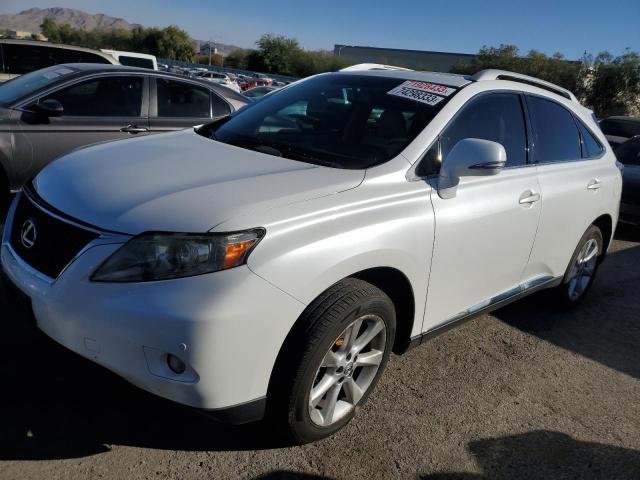 LEXUS RX350 2011 2t2zk1ba1bc048835